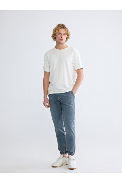 LC Waikiki 780 Jogger Men's Jean Pants with Nevavm Difference