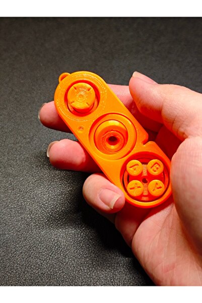 Vision Craft لعبة فيدجيت ثلاثة في واحد - مخفف للتوتر