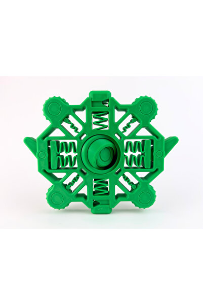 Vision Craft 9 في 1 ألتيميت فيدجيت هب - لعبة فيدجيت متعددة الأغراض