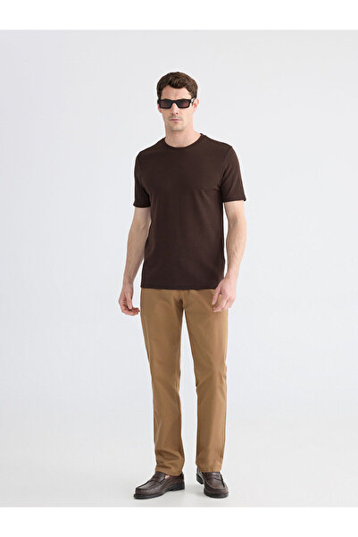 LC Waikiki عروض نهاية الموسم من RMZ GİYİM: بنطلون تشينو رجالي بقصة قياسية من ...