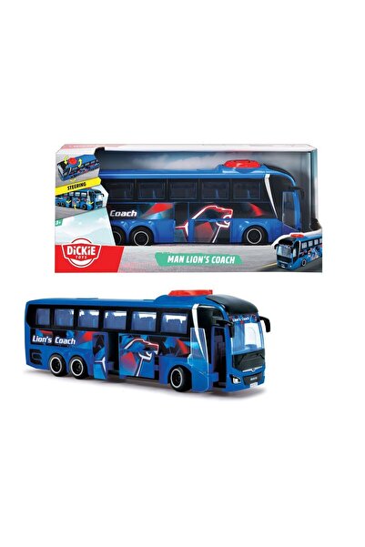 Genel Markalar Man Lions Coach Şehir Otobüsü 26,5 cm 203744017