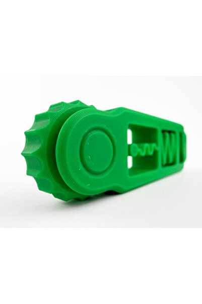 Vision Craft لعبة فيدجيت 2 في 1 - لعبة ممتعة مصنوعة بتقنية الطباعة ثلاثية الأ...