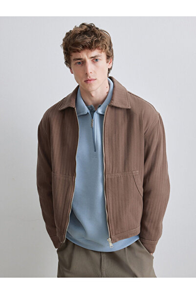 LC Waikiki Peak Yeni Sezon Rahat Kalıp Erkek Ceket