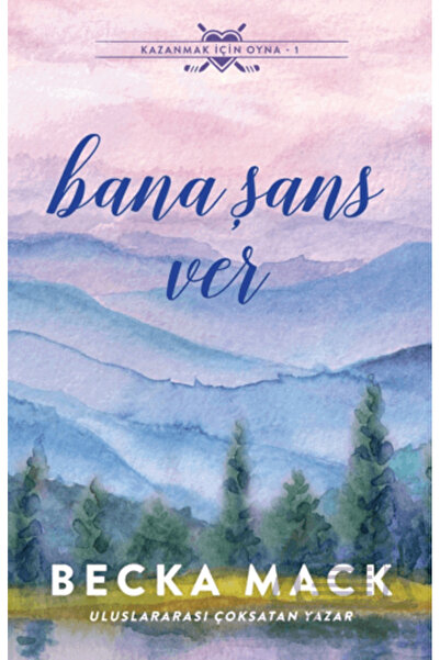 Martı Yayınları Bana Şans Ver