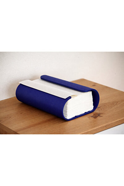 Vescarri Minimal Peçetelik – Modern Masaüstü & Mutfak Peçete Tutucu