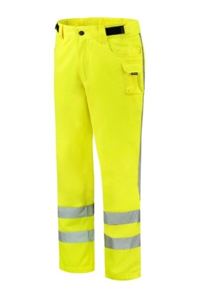 Malfini Unisex work pants, RWS Work Pants T65, Yellow 44