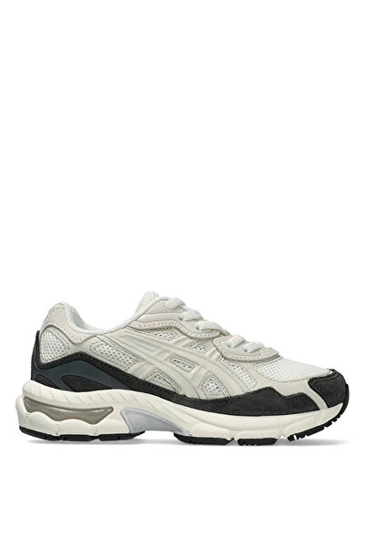 Asics Krem Kız Çocuk Yürüyüş Ayakkabısı 1204A176-101-GEL-NYC PS