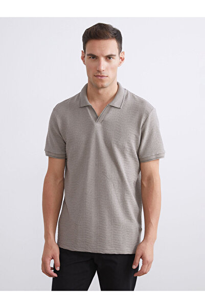 LC Waikiki Δημιουργήστε το στυλ σας με το ανδρικό μπλουζάκι με γιακά πόλο σε ...