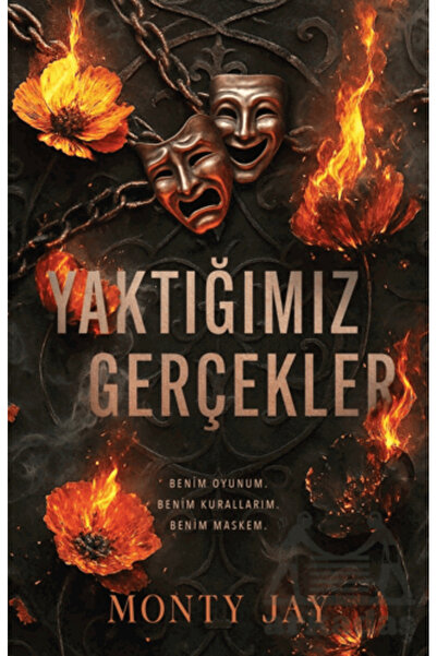 Martı Yayınları Yaktığımız Gerçekler