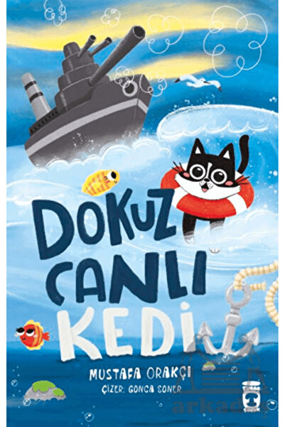 Timaş Çocuk Dokuz Canlı Kedi