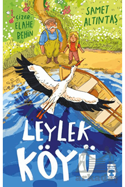 Timaş Çocuk Leylek Köyü