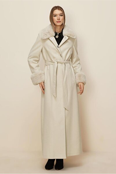 Alvina Belted Cardigan Coat 90642