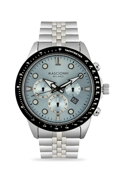 mascionni M.1.2396-04 Men's Wristwatch