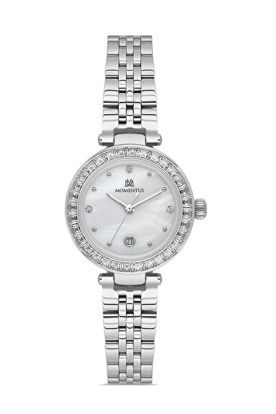 Momentus Women's Shiny Ss395S-09Ss Women's Wristwatch