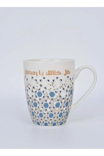 Fun Moment Ramadan ceramic mug, 10 cm tall