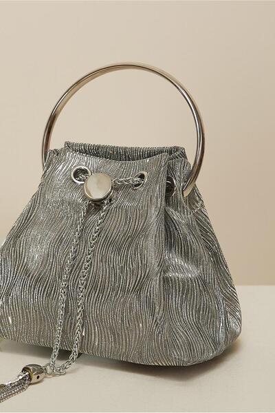 Alvina Drawstring Evening Bag 315