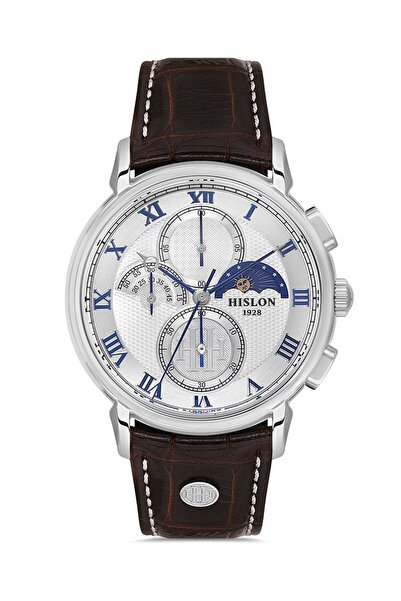 Hislon Men's Timeles's Tm143S-02Ks Men's Wristwatch