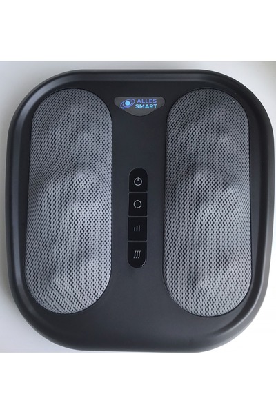 ALLES SMART Aparat electric de masaj pentru picioare, gambe și spate, Aparat ...