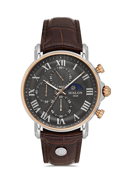 Hislon Men's Timeles's Tm112T-05Kr Men's Wristwatch