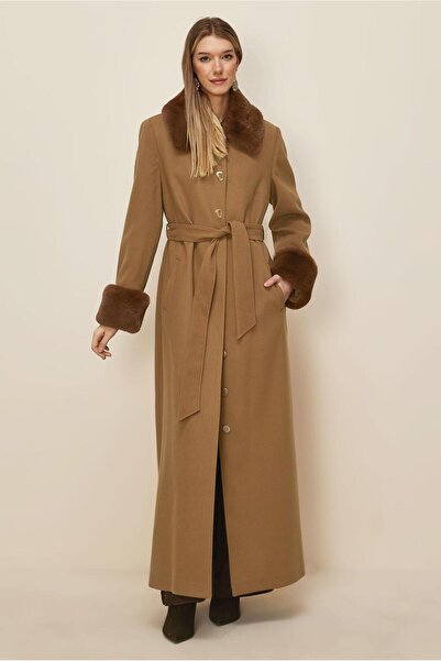 Alvina Belted Cardigan Coat 90642
