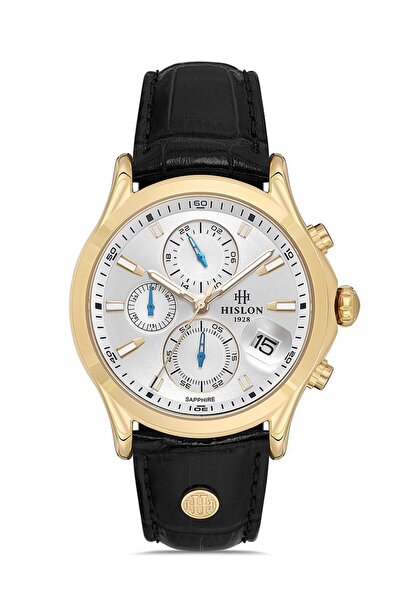 Hislon Men's Masterwork Ms201G-02Bg Men's Wristwatch