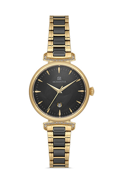 Momentus Women's Shiny Star Ss390T-04Sg Women's Wristwatch