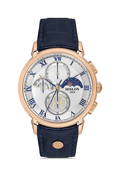 Hislon Men's Timeles's Tm143R-02Mr Men's Wristwatch