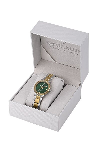 Daniel Klein DK.1.14136-4 Diamond Kadın Kol Saati