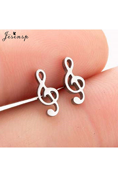 Choice64 steel color GED191 Multiple Stainless Steel Earings Fashion Jewelry ...