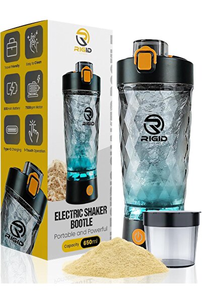 Genericc RIGID FITNESS Electric Protein Shaker