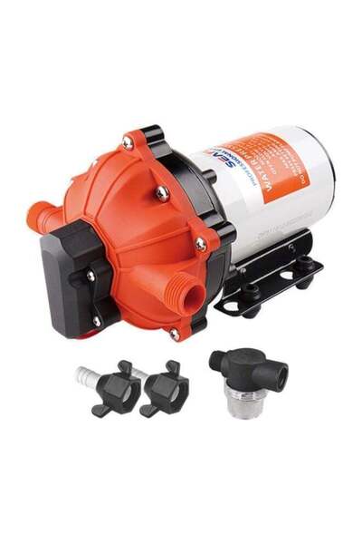 Seaflo مضخة مياه غشائية جديدة من السلسلة 51 تعمل بتيار مستمر 12 فولت/24 فولت ...