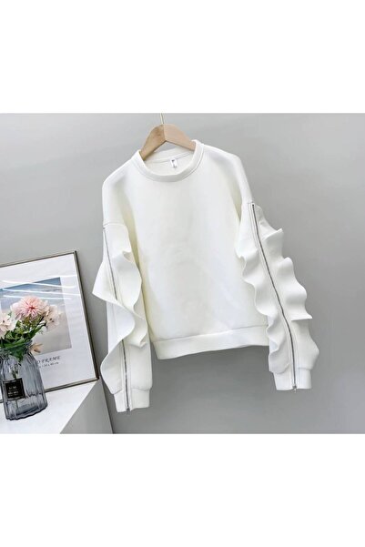 DRESSIFY WOMEN’S FASHION Γυναικείο ύφασμα με λαιμόκοψη ποδηλάτου, λεπτομέρεια...