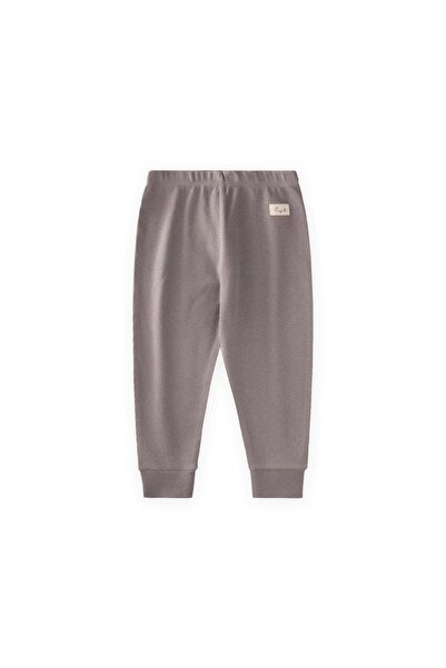 Cigit بنطلون ضيق للأطفال من عمر 1-5 سنوات لون نحاسي