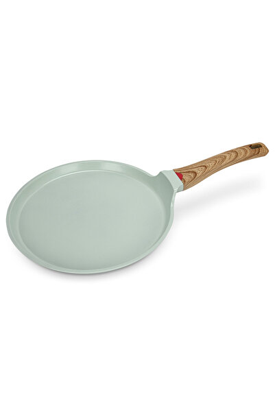 Fissman Crepe Pan Cameo 28cm (Cast Aluminium With Non-Stick Coating)
