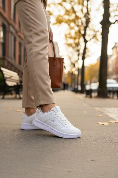 enoch Pantofi sport casual pentru bărbați - Adidași confortabili pentru mers