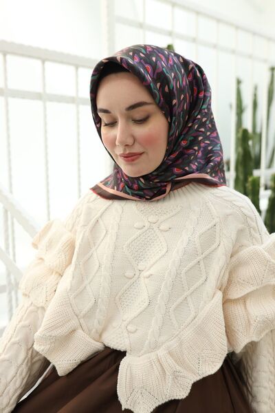 Silk Home Μεταξωτό μαντήλι από μετάξι 11413-41