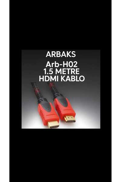 ARBAX HDMI Cable 1.5Meter