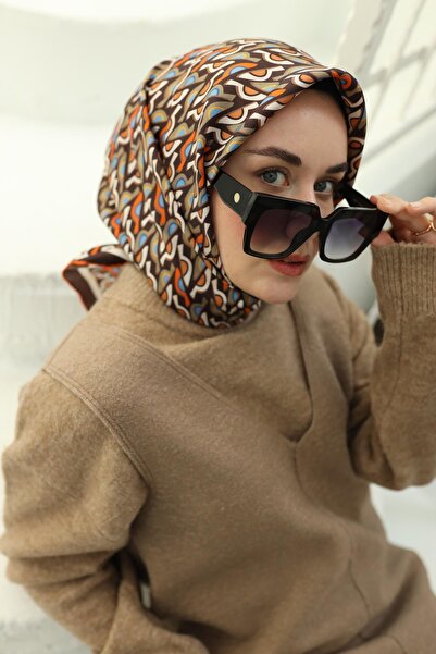 Silk Home Eșarfă din mătase twill 11413-11