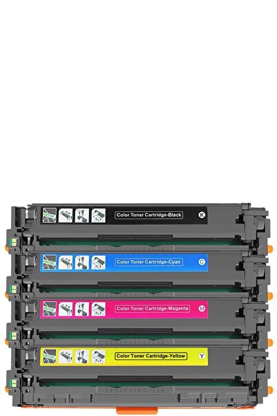 Generic TN 273 (Set) Compatible Toner Cartridges for Printers