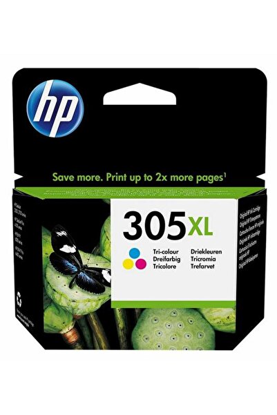 Other Cartuș de cerneală color HP 305XL Instant Ink 3YM63AE