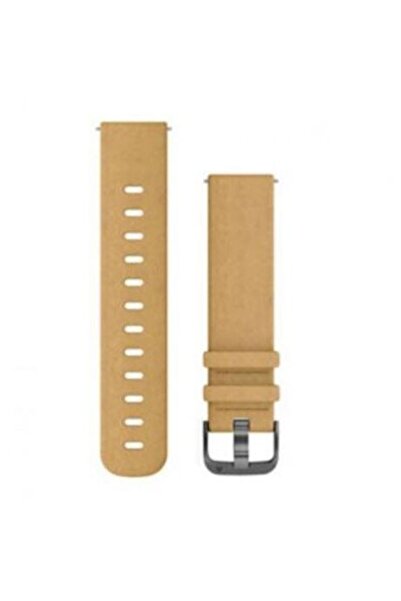 Garmin BELT 20MM GM VIVOMOVE HR TAN LEATHER