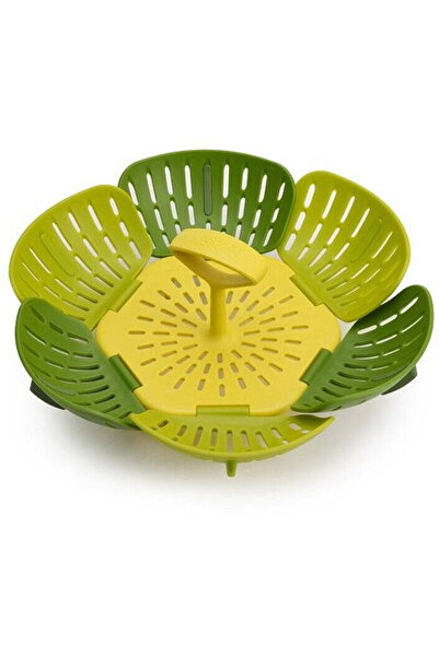 Joseph Joseph Steam Basket Green JOSEPH JOSEPHVaatdroogrek grafietgrijs