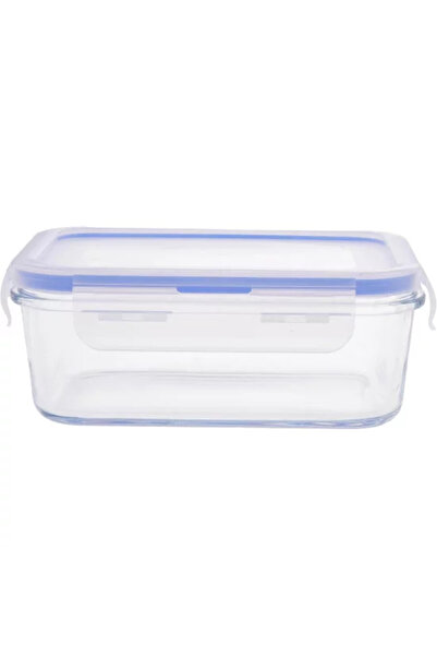 SAFA Rectangular Glass Storage Container 1.5LT. / LRE10