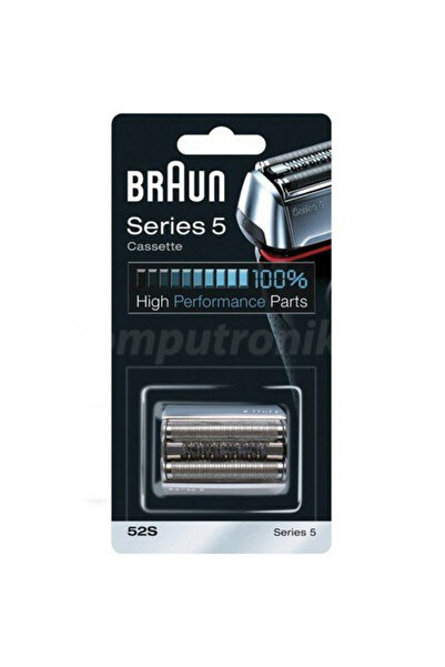Braun 52S Series 5