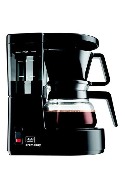 melitta Aromaboy 1015-02 Black 500 W