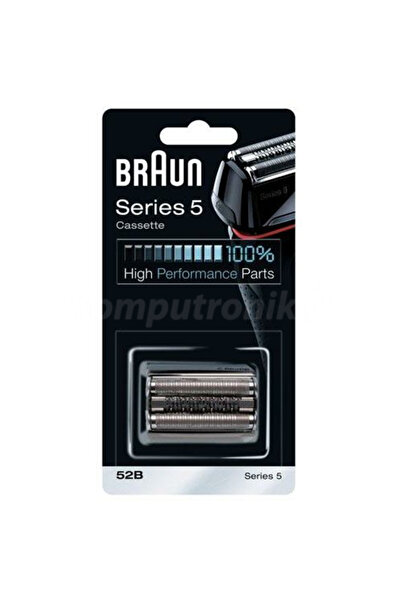 Braun 52B Series 5