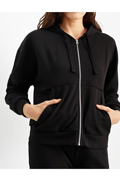 Evendi Sweatshirt, Black