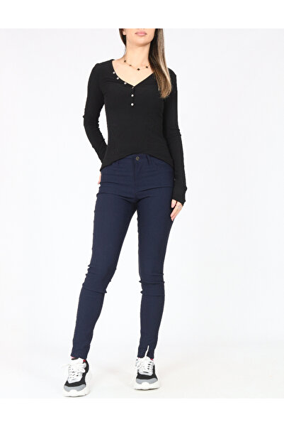 Evendi Pants, Navy blue