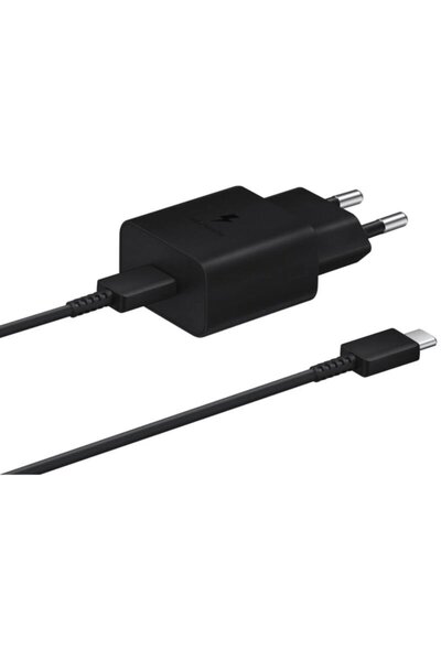 Samsung 45W, USB Type-C port, Black