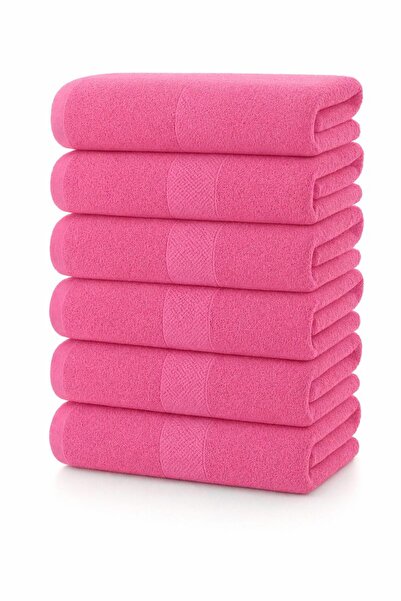 Terminus Luxury cotton towels, 6 pieces, 100 x 50 cm, 600 GSM